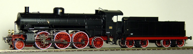 Steam locomotive Gr. 685.157 Digital with Sound<br /><a href='images/pictures/ACME/69503.jpg' target='_blank'>Full size image</a>